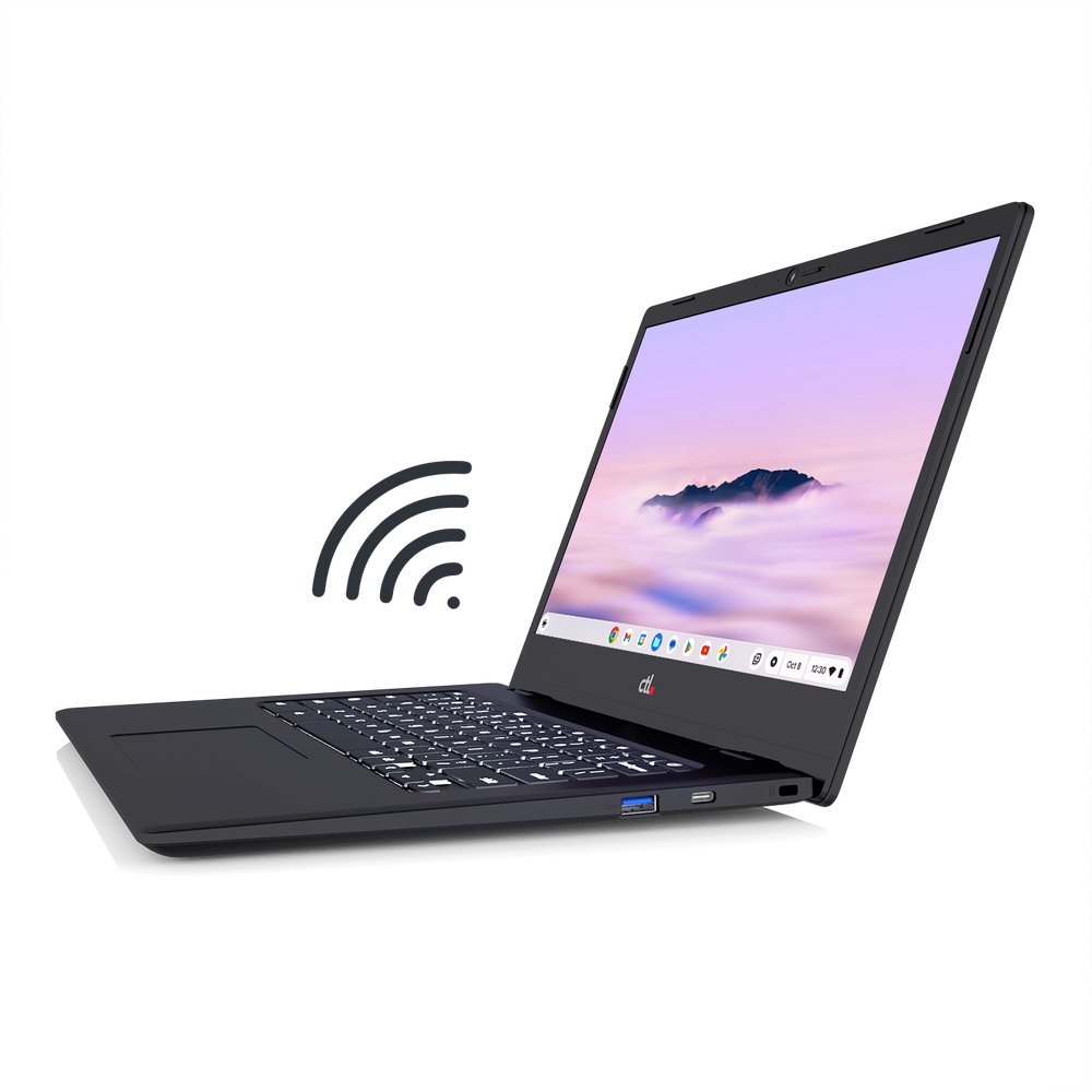 CTL Chromebook Plus Enterprise PX141GX Series