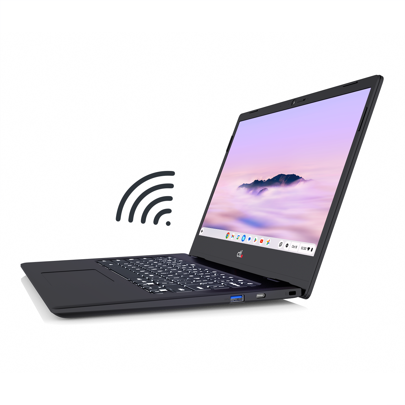 CTL Chromebook Plus Enterprise PX141GX Series