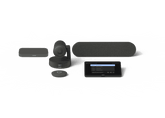 Logitech Rally System Conference Kit Bundle