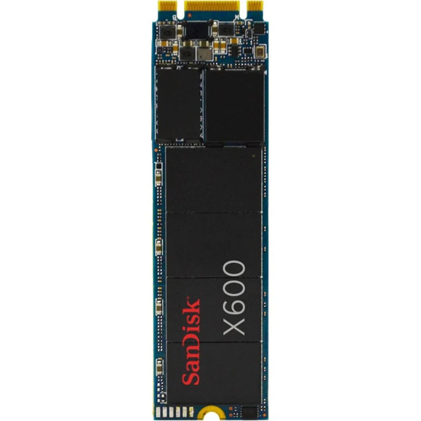 SanDisk X600 3D NAND SATA SSD