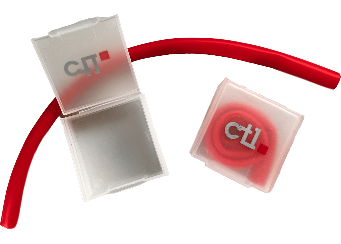CTL Re-usable Straws in a Box