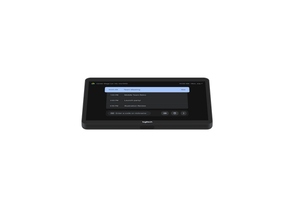 Logitech Base Bundle for Google Meet