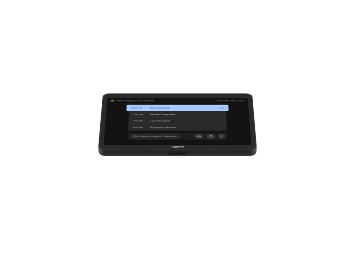 Logitech Base Bundle for Google Meet