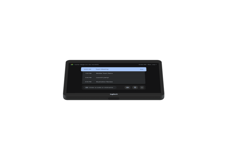Logitech Base Bundle for Google Meet