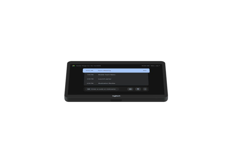 Logitech Base Bundle for Google Meet