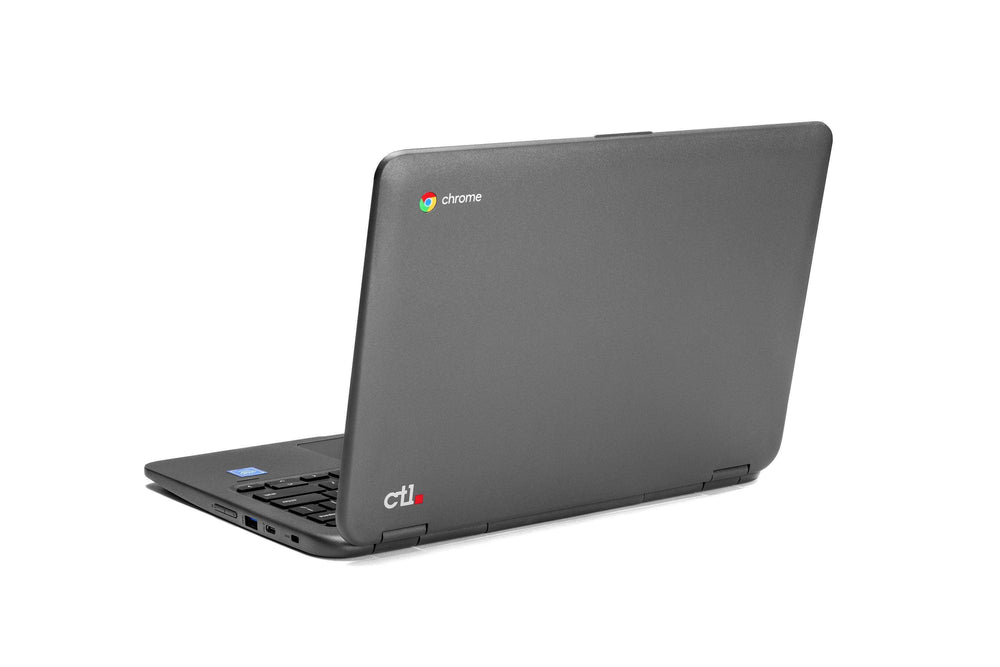 CTL Chromebook NL71T (360 degree convertible, touch)