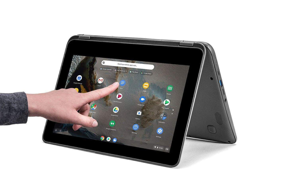 CTL Chromebook NL71T (360 degree convertible, touch)