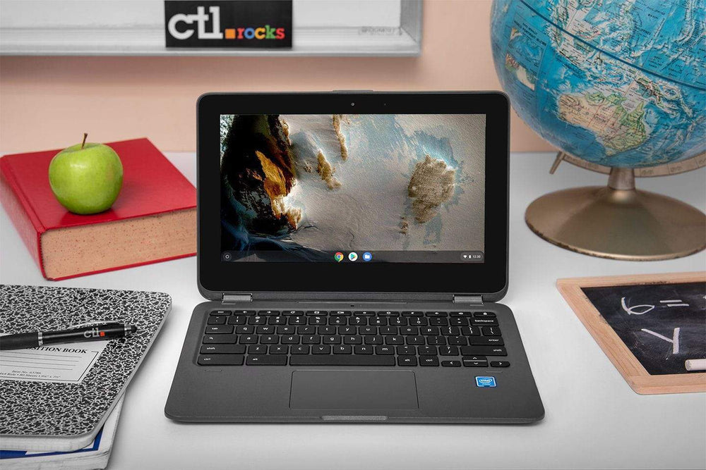 CTL Chromebook NL71T (360 degree convertible, touch)