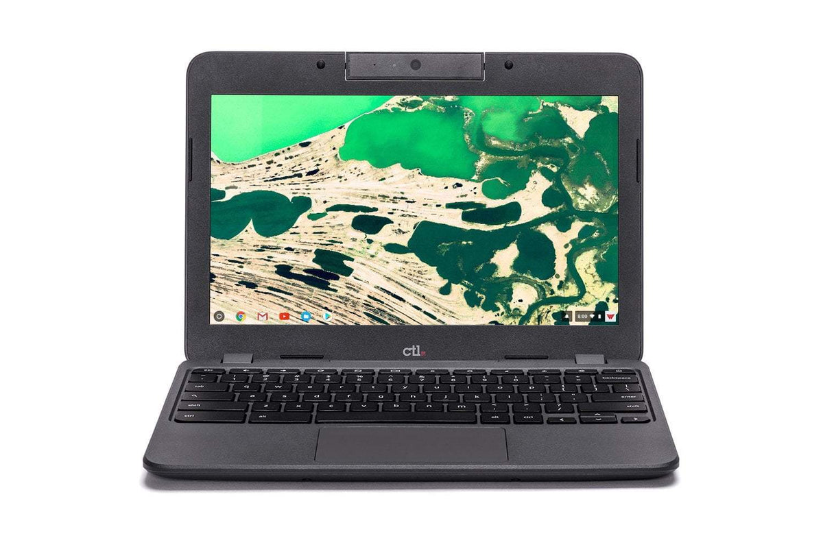 CTL Chromebook NL7 LTE - (Works with Separate Unlimited Sprint Data Plan)