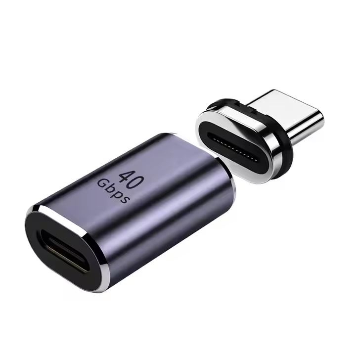 Magnetic Breakaway USB-C Adapter