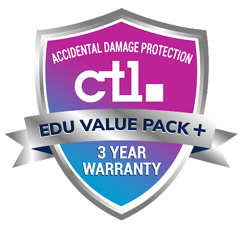 Education  Warranty Value Pack