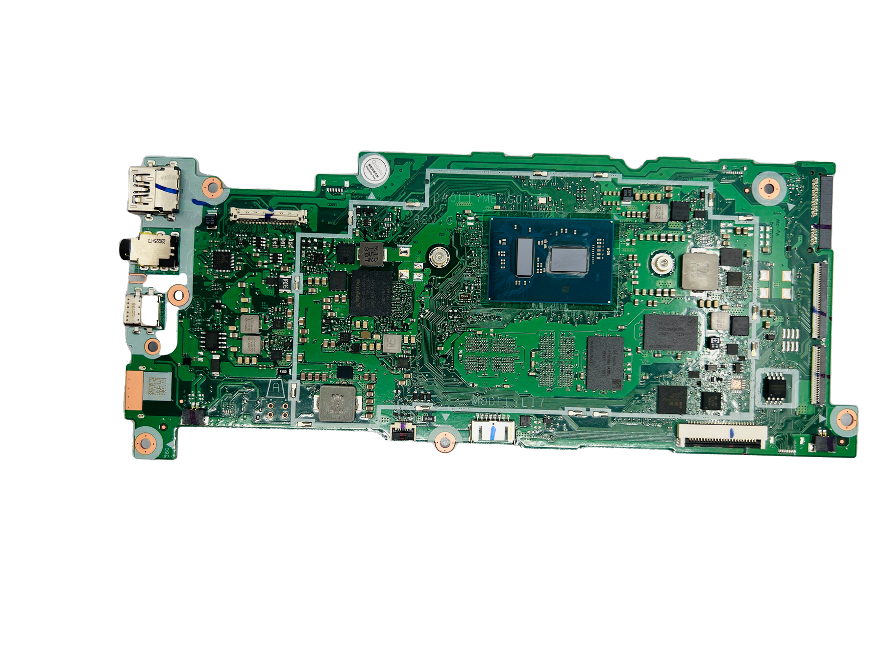 Renewed Replacement Mainboard for the CTL Chromebook NL72 (8/64)