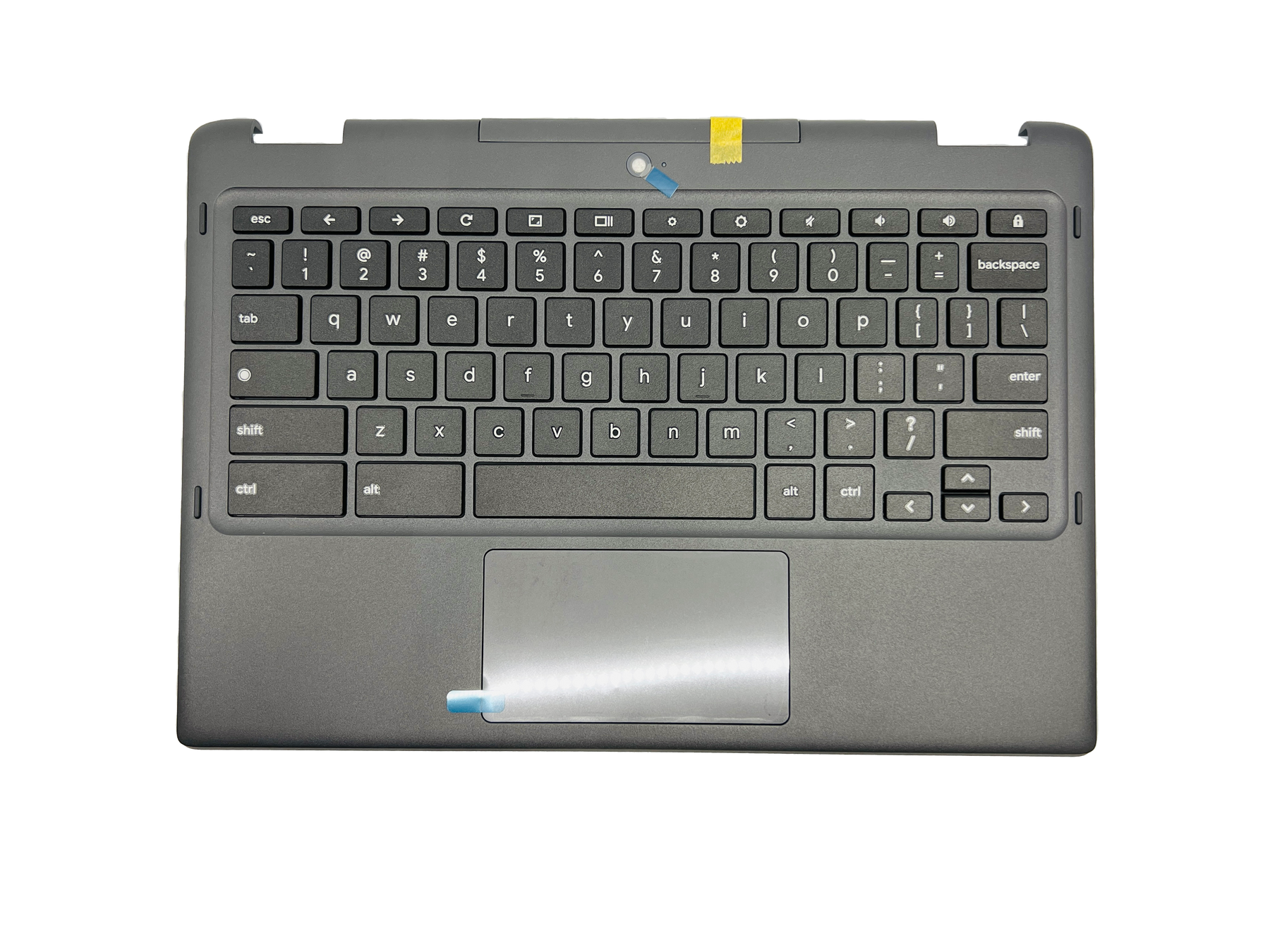 CTL Chromebook NL72 keyboard