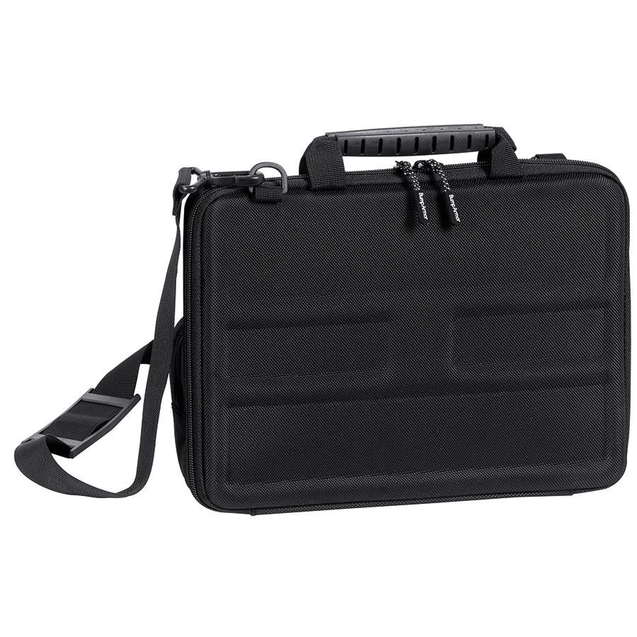 Bump Armor Hardshell Carry Case with Front Pocket
