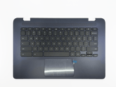 CTL Chromebook 14" NL81T Replacement Keyboard with C Cover