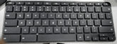 CTL Chromebook Keyboard (Insert) for J41/VX11- US