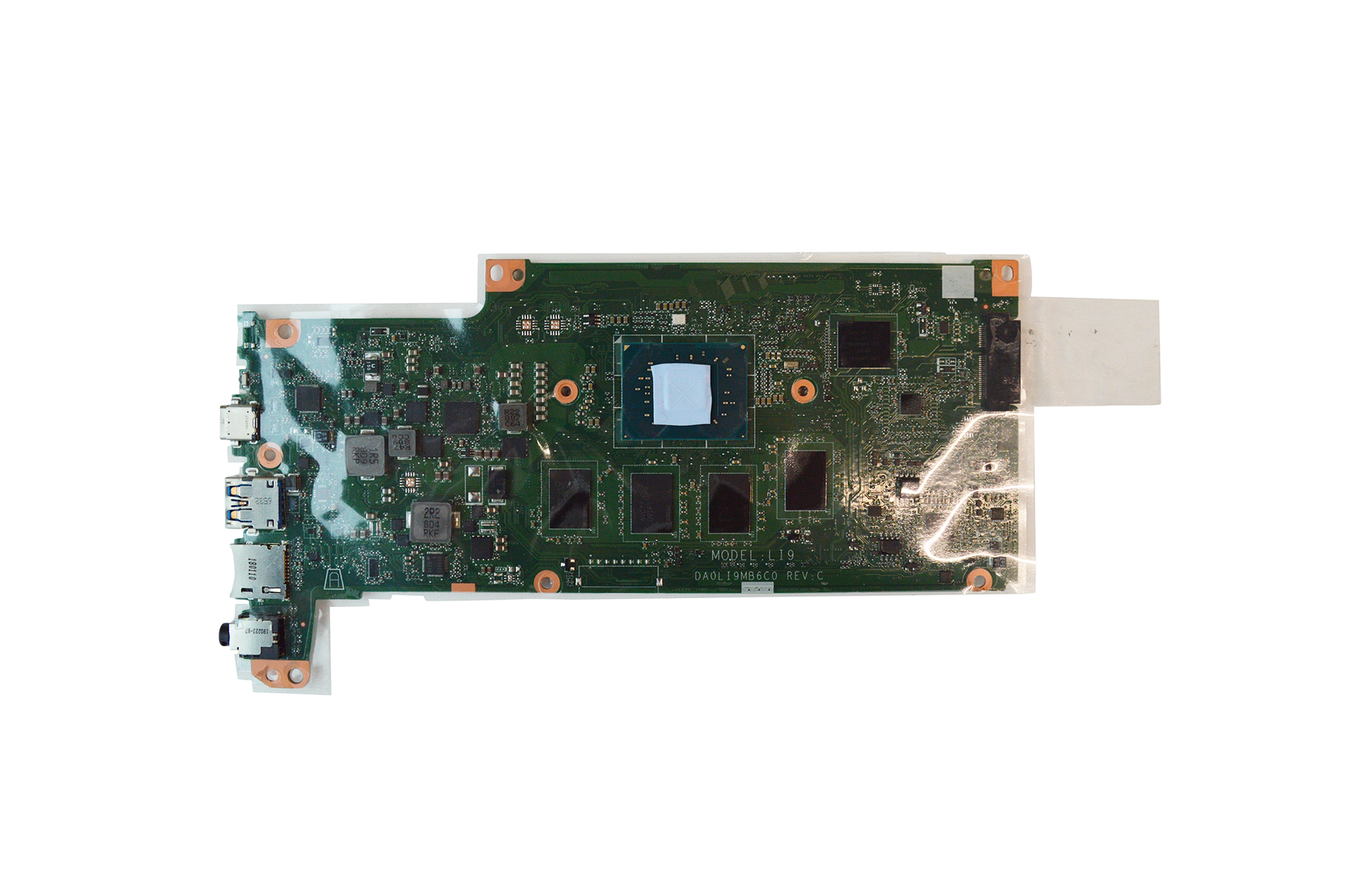 CTL Chromebook NL7CT Mainboard Replacement