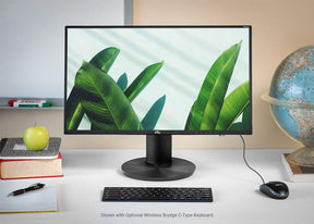 CTL Chromebox 2 Core i7  CTL24CBX2-7  2-in-1 Workstation with IP2381 24" Display