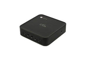 CTL Chromebox 2 Core i7  CTL24CBX2-7  2-in-1 Workstation with IP2381 24" Display
