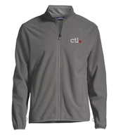 CTL Logo'd Marinac Fleece Jacket