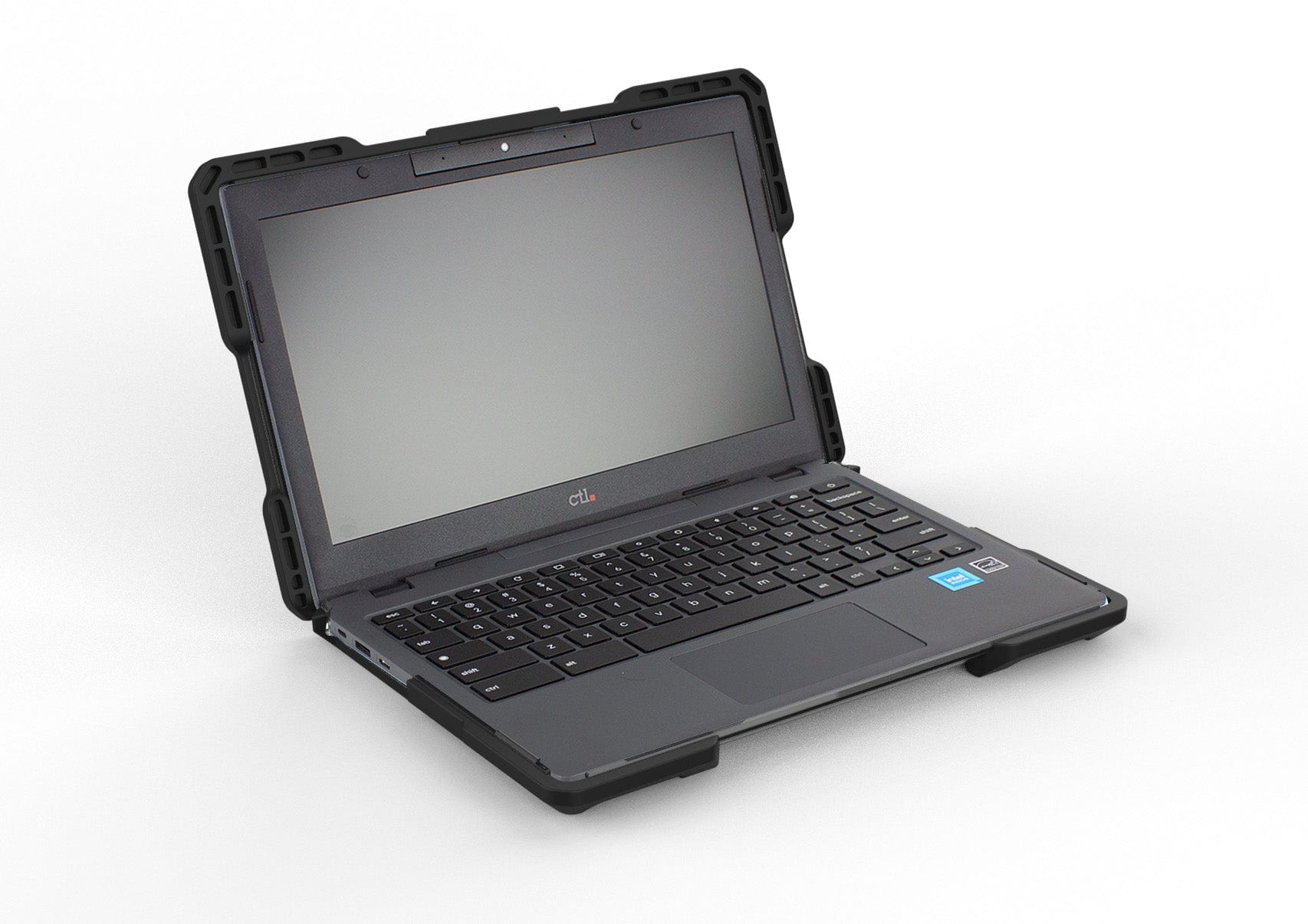 Infocase Snap-on case for CTL Chromebook Model NL72 and NL72-LTE
