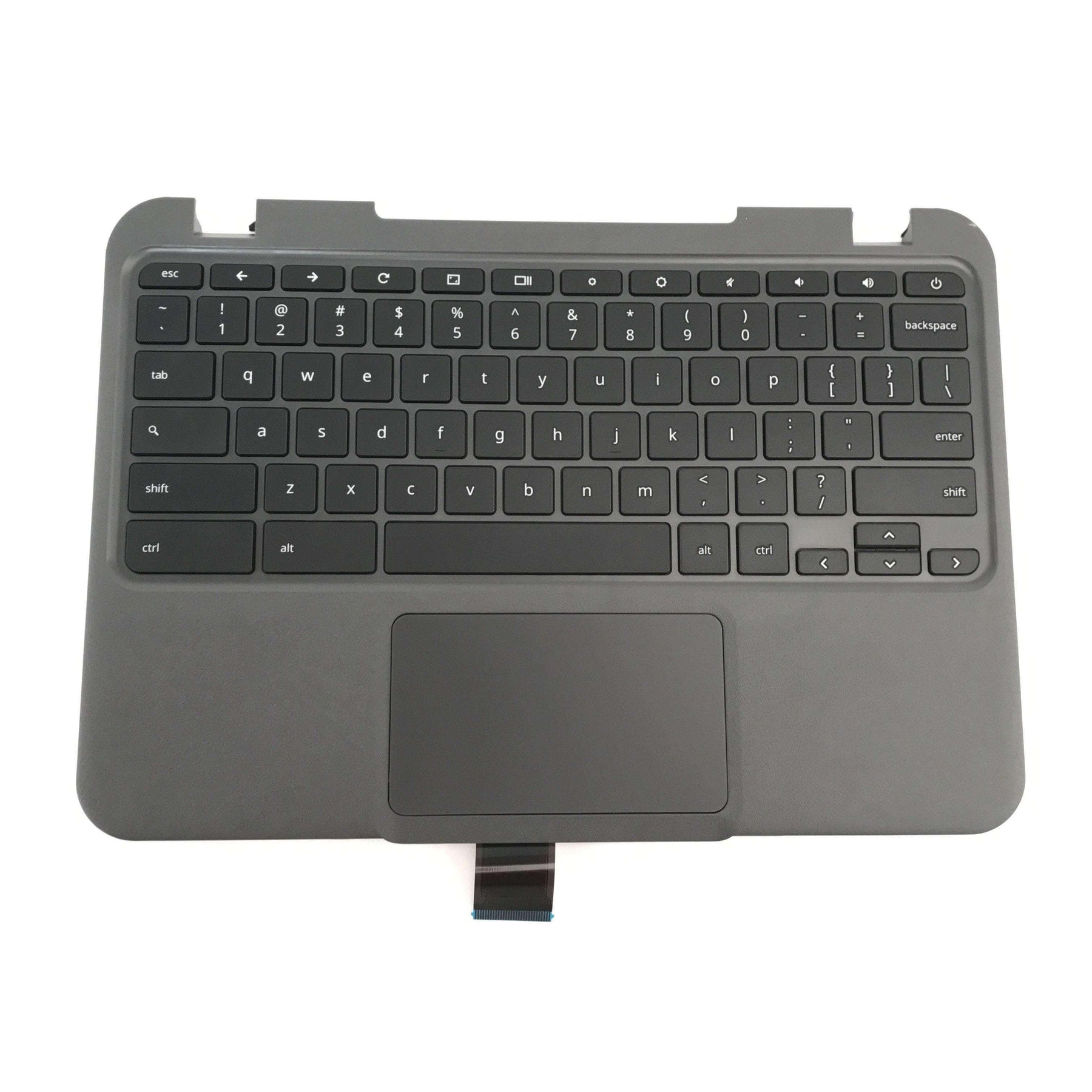 US Individual Key Replacement for CTL Chromebook NL6/NL6B (Incompatible with NL61)
