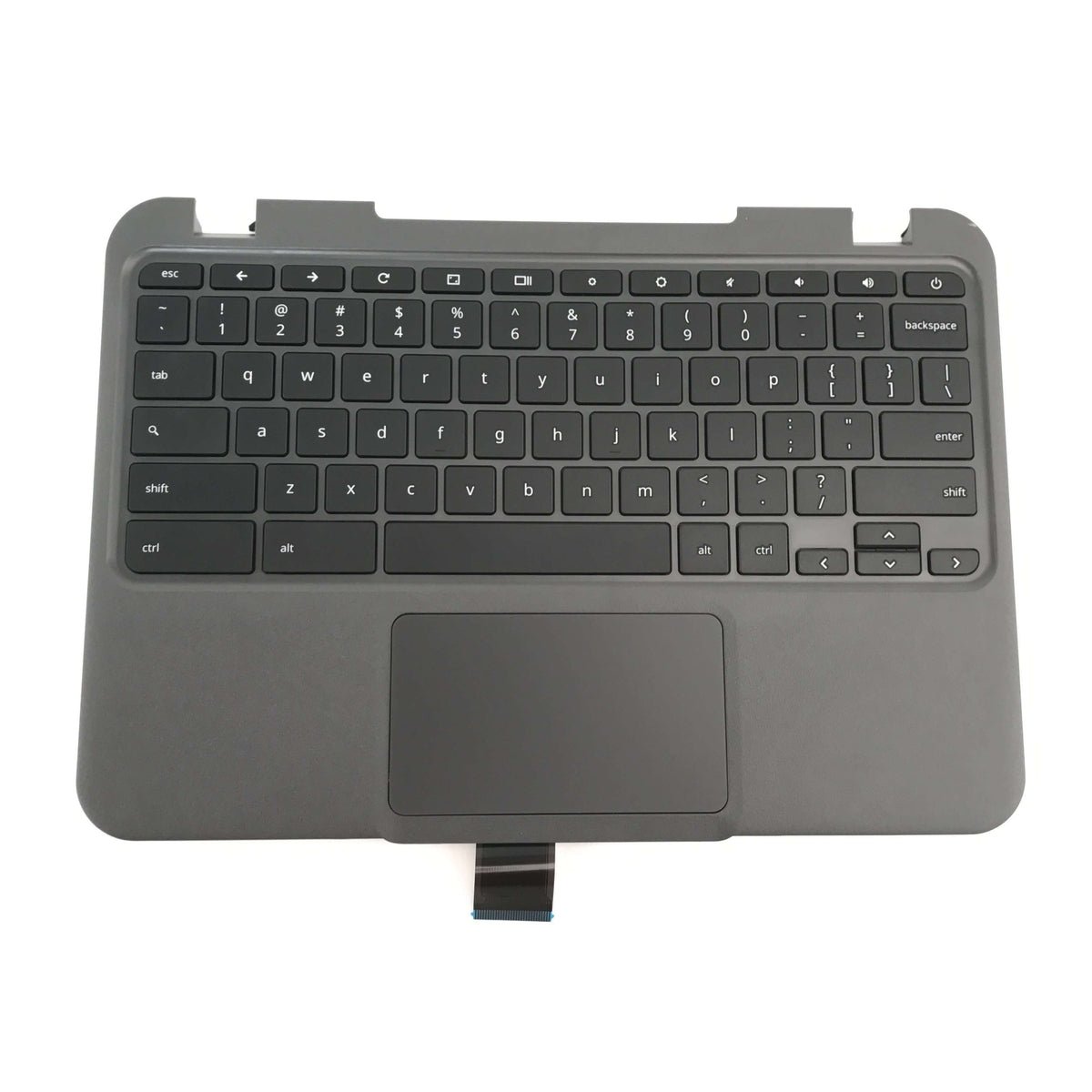 US Keyboard for CTL Chromebook NL6/NL6B (Incompatible with NL61/NL6D)