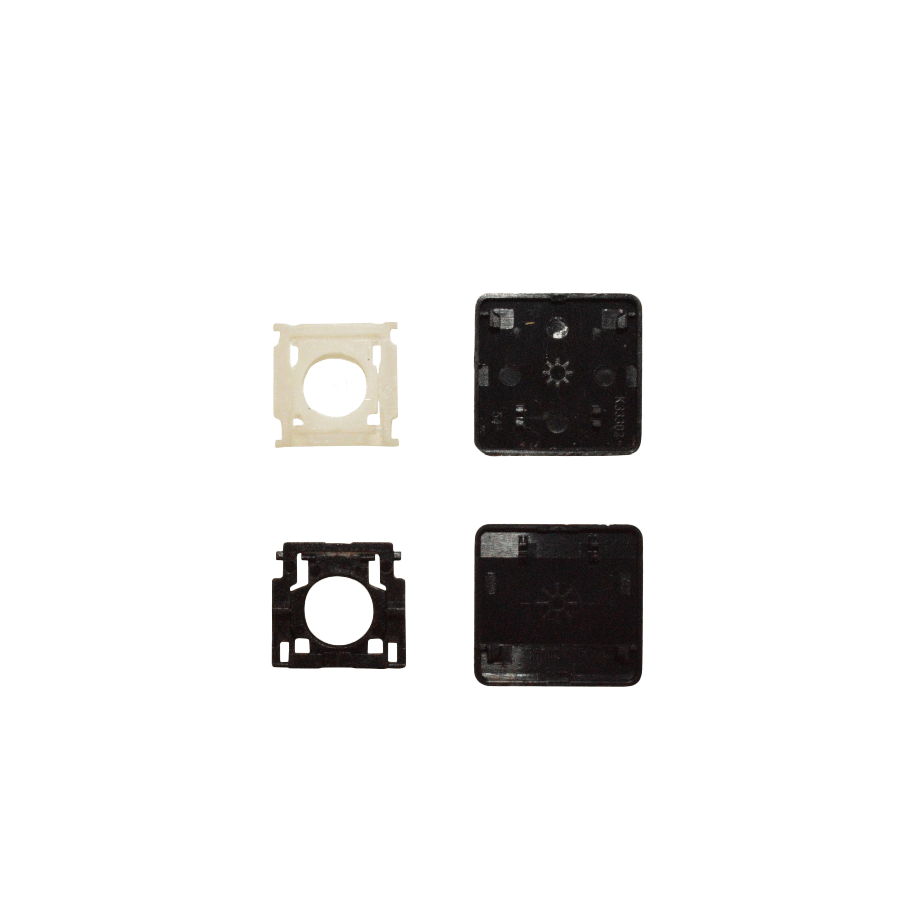 US Individual Key Replacement for CTL Chromebook NL61 (Incompatible wi