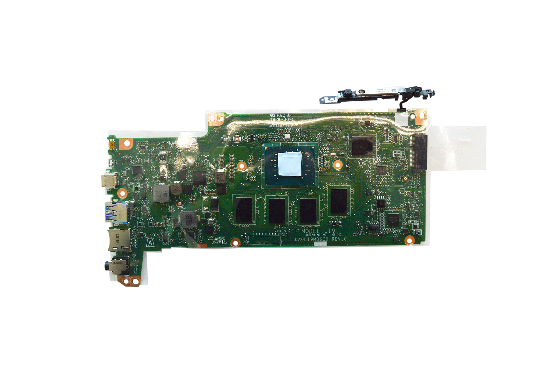 Renewed NL7TW Mainboard Replacement