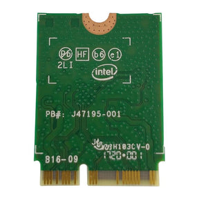 Replacement Wifi Card for CTL Chromebooks VX11, NL71, NL81 Series(Intel 9560)