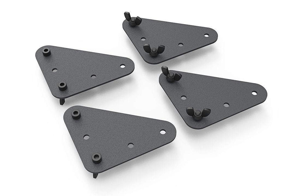 VESA Adapter Kit for Heckler AV Cart & Heckler TV Stand