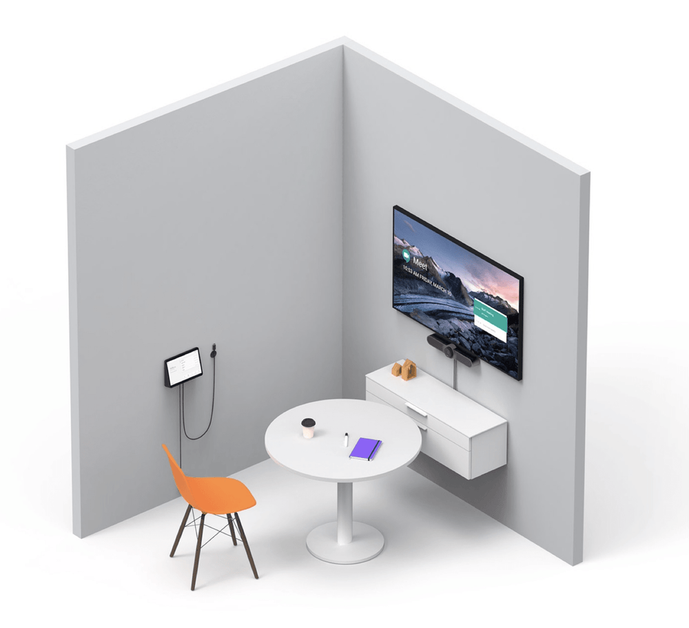 Logitech Small Room Solution for Google Meet